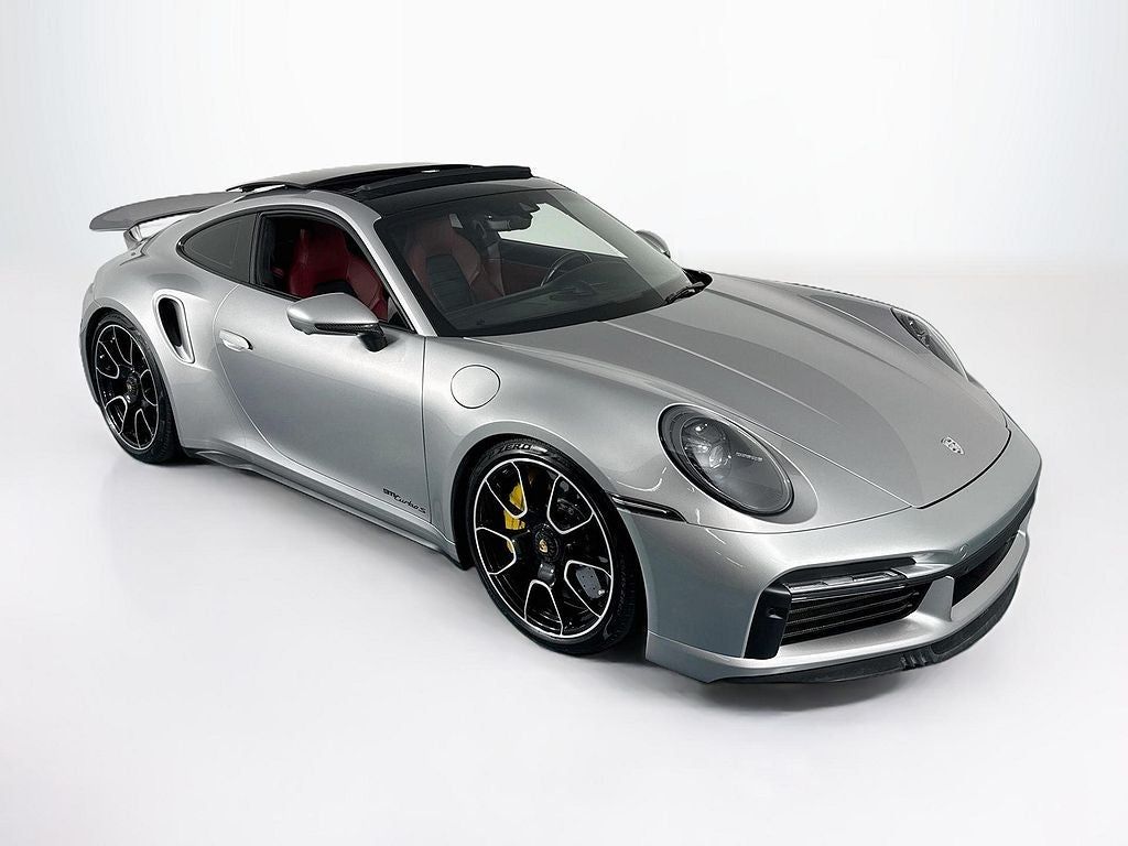 2023 Porsche 992.1 Turbo S