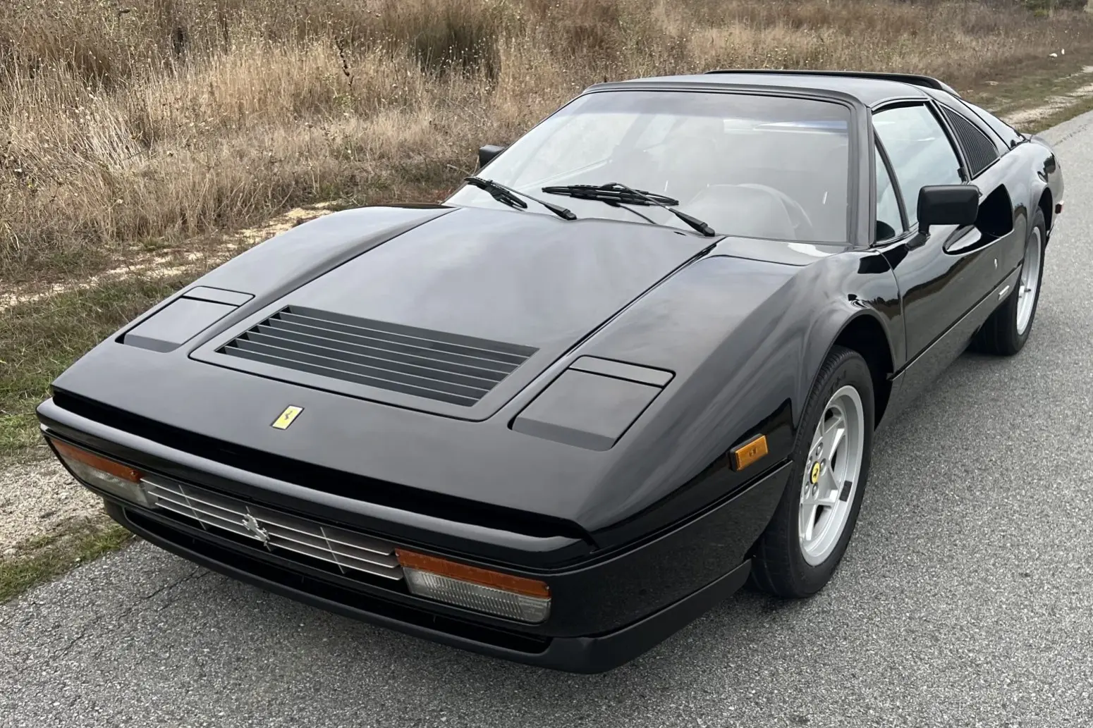 1987 Ferrari 328 GTS