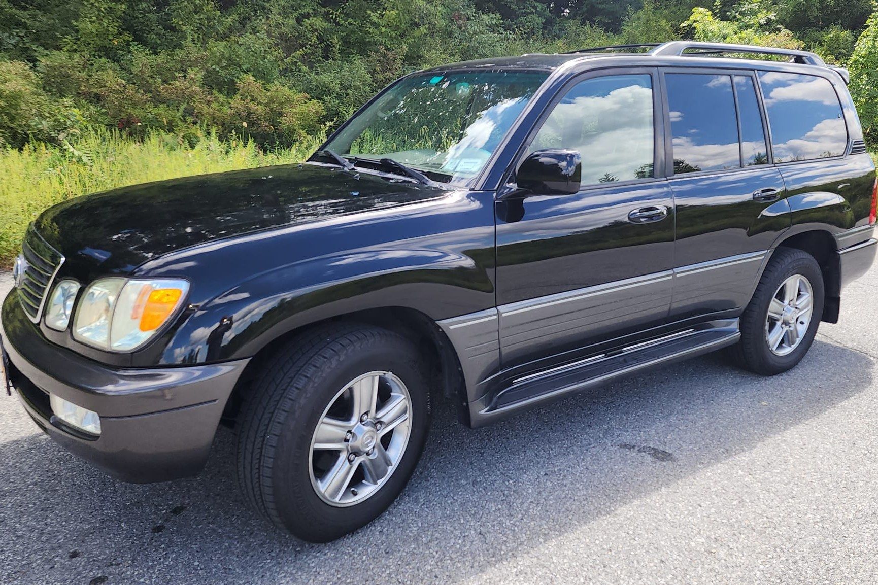 2006 Lexus LX