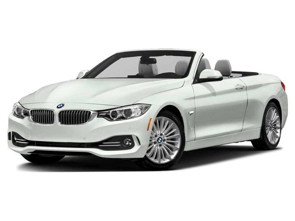 2017 BMW 4 Series Gran Coupe