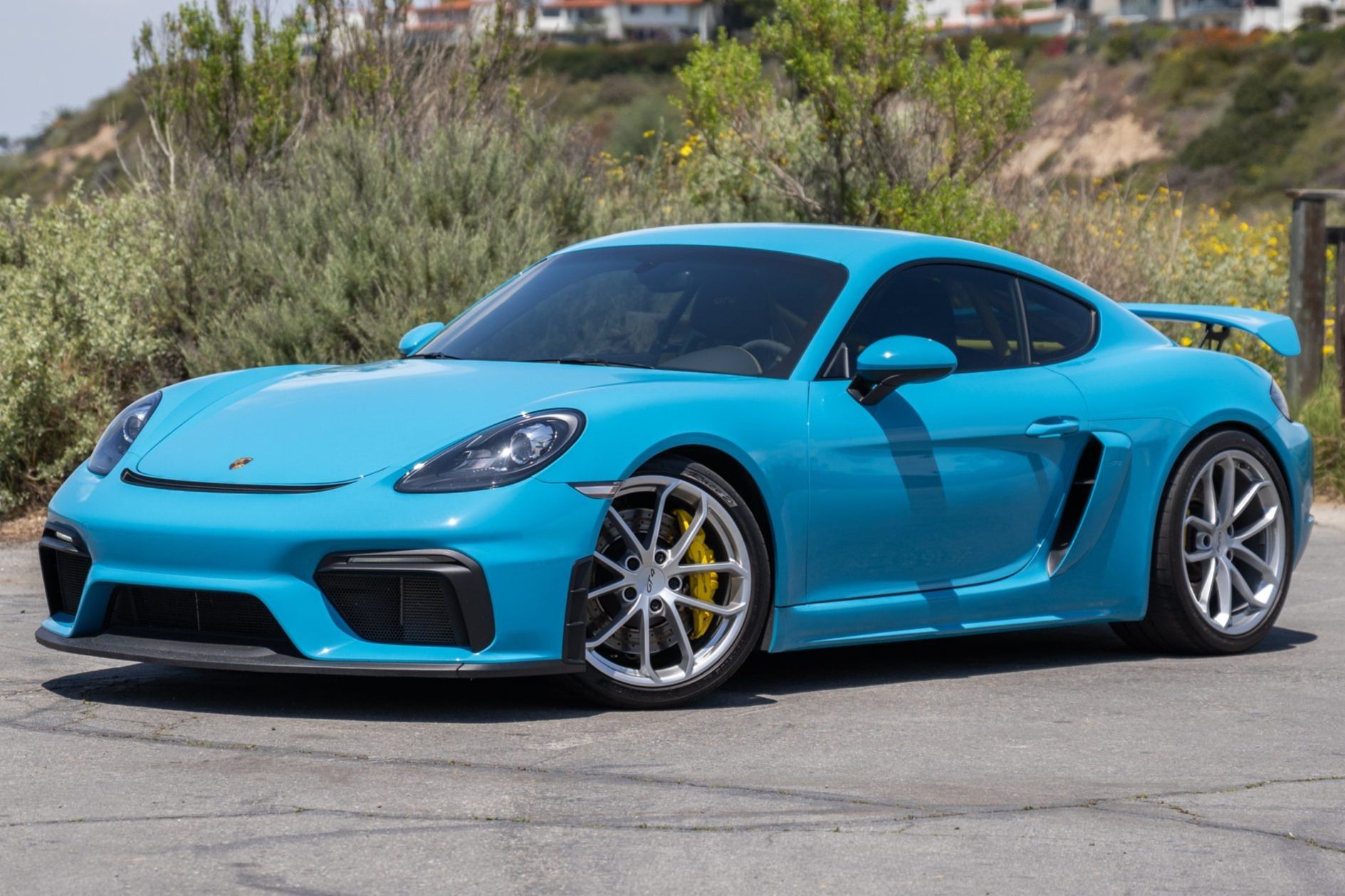 2020 Porsche Cayman GT4