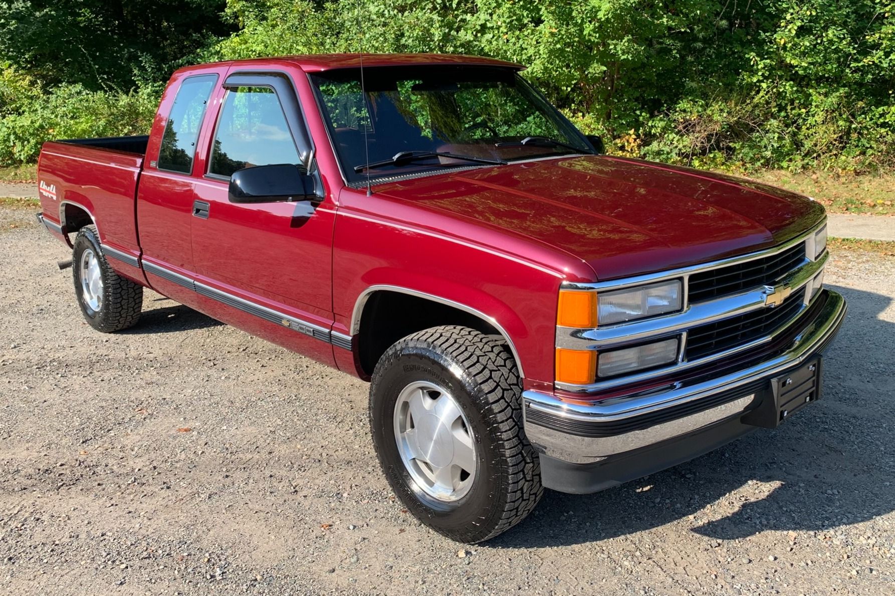 1996 Chevrolet C/K Pickup