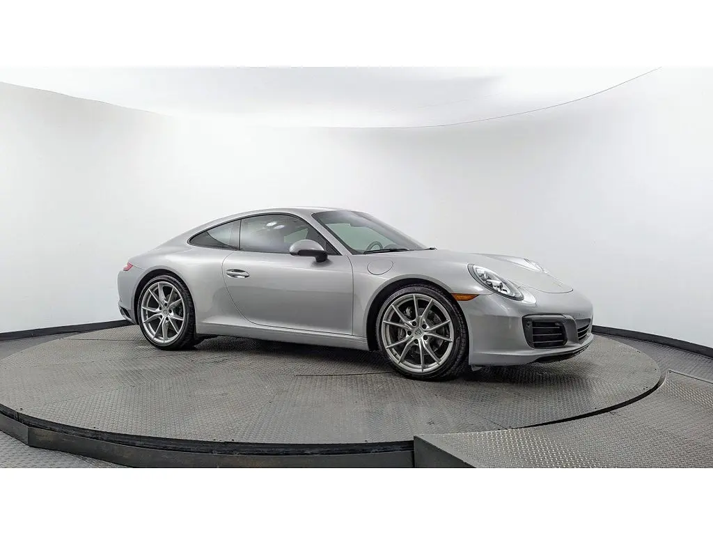 2018 Porsche 991.2 Carrera