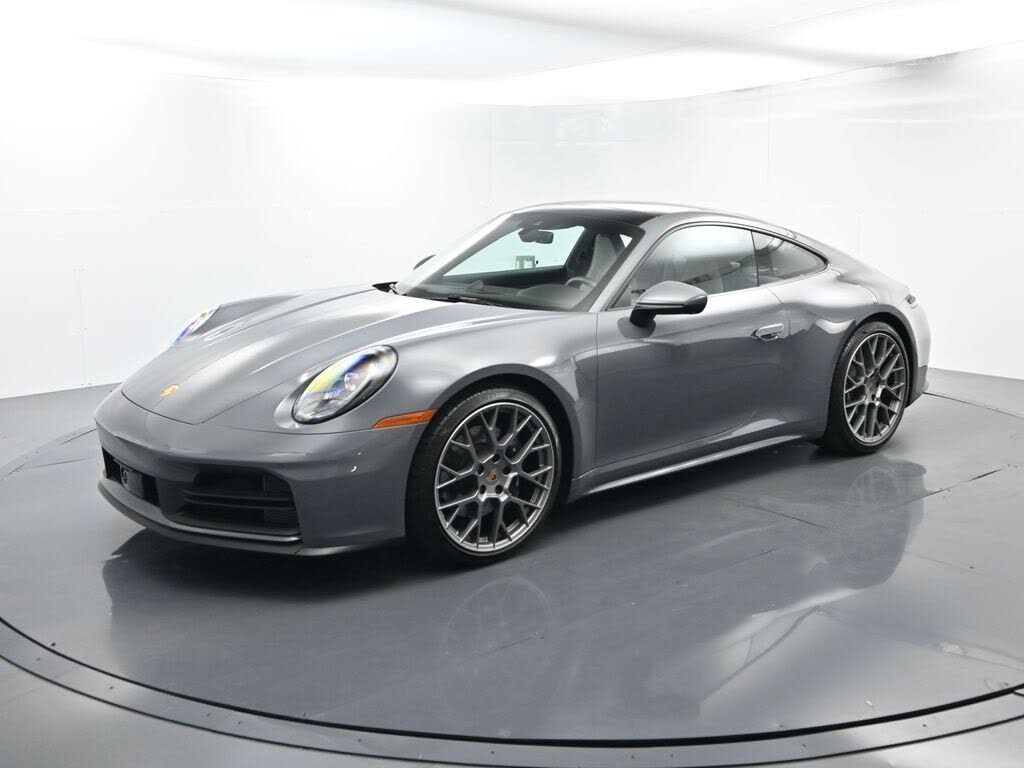 2025 Porsche 992.2 Carrera T