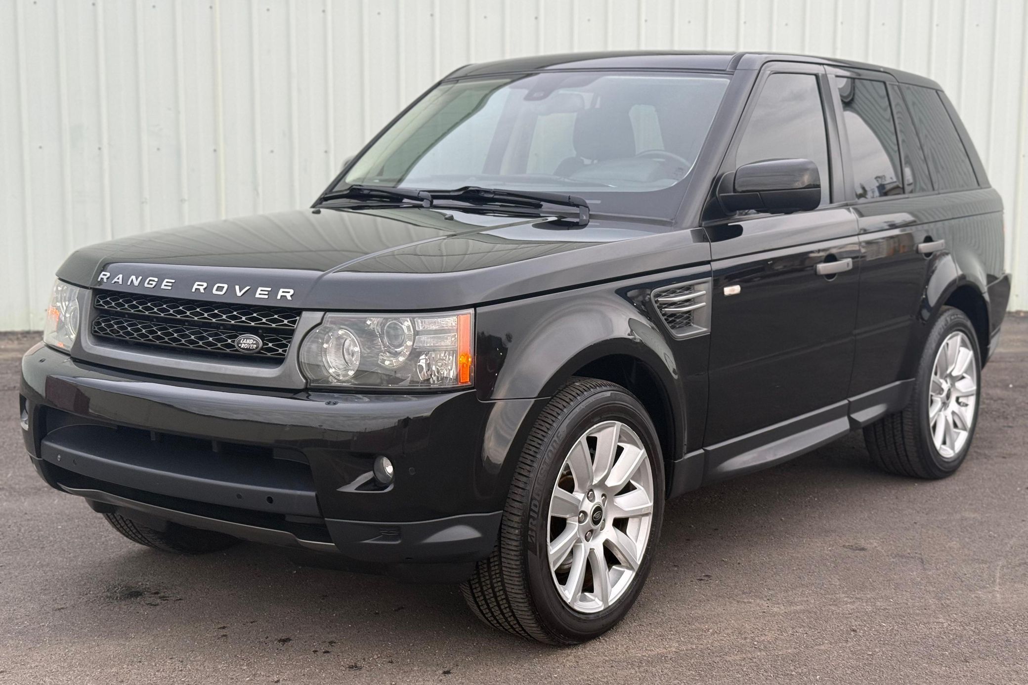 2011 Land Rover Range Rover Sport