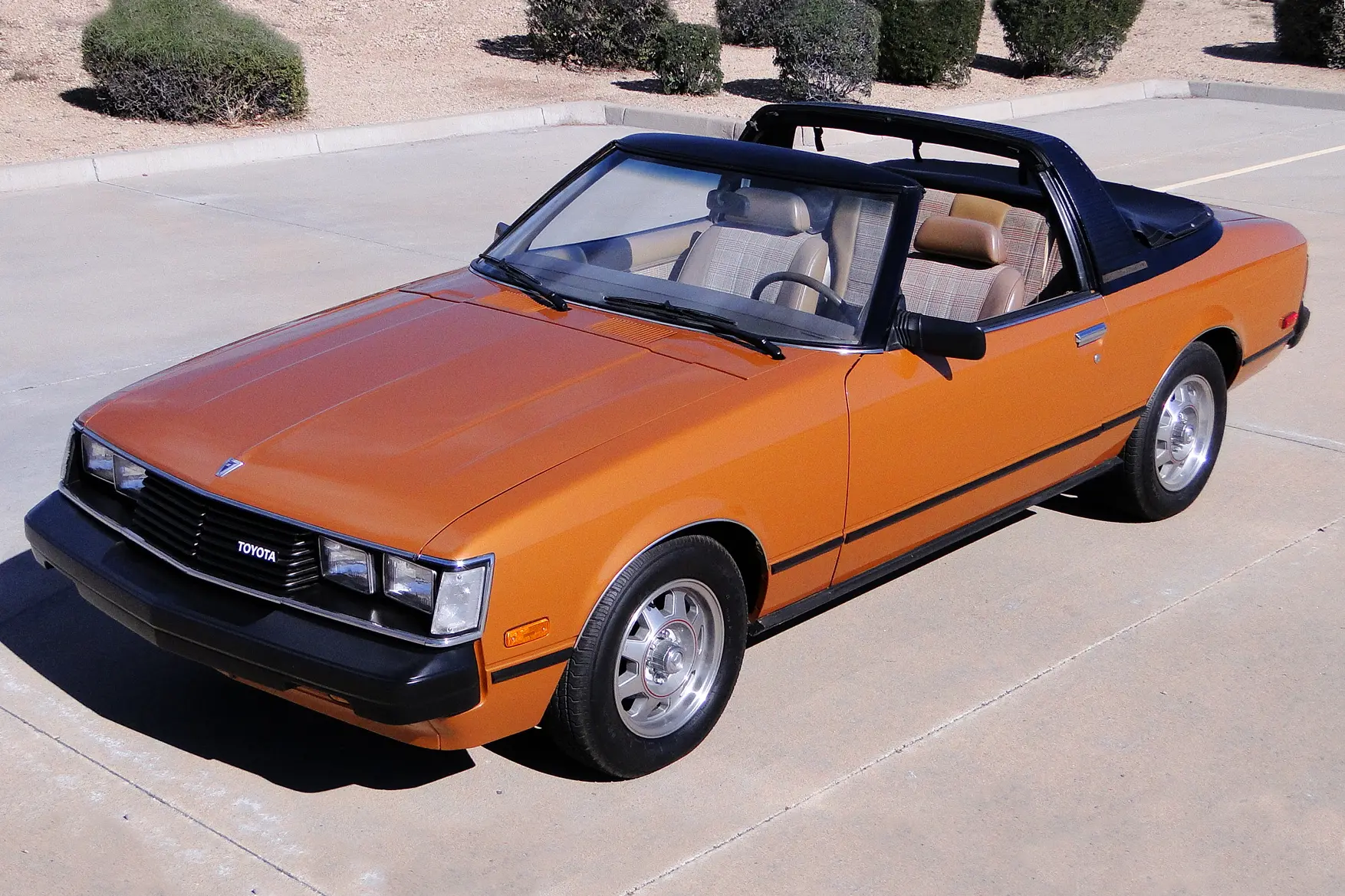 1980 Toyota Celica