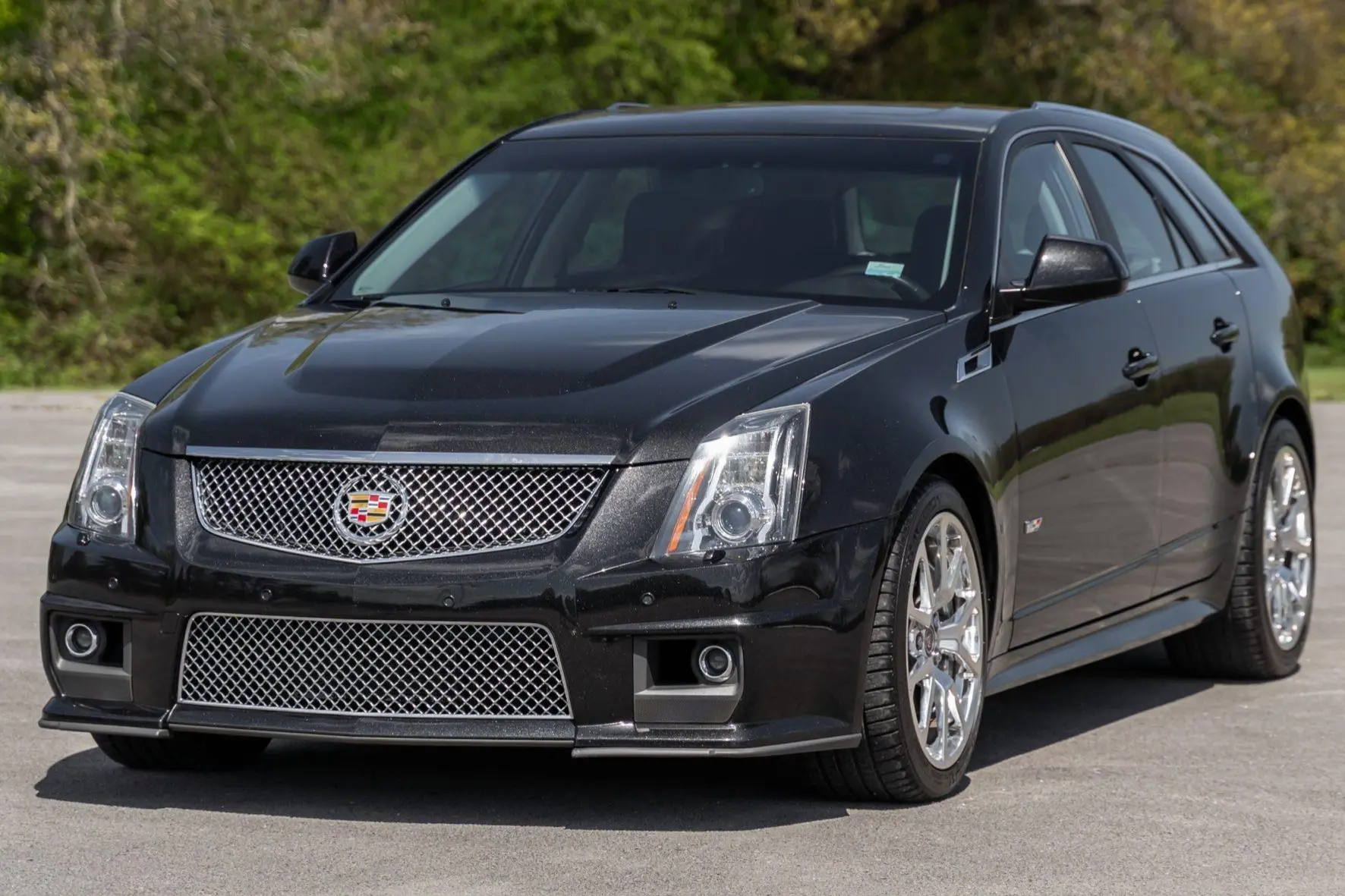 2012 Cadillac CTS Wagon