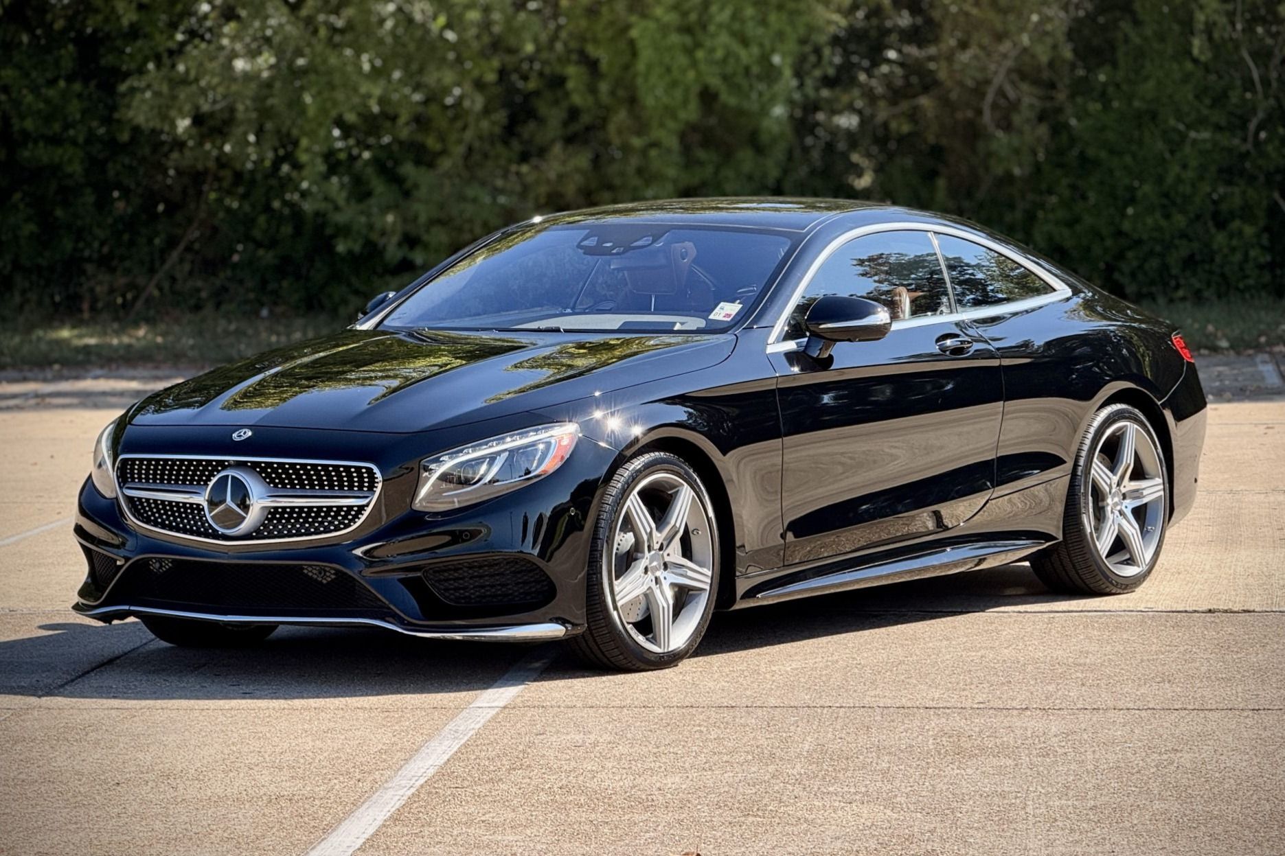 2017 Mercedes-Benz S-Class
