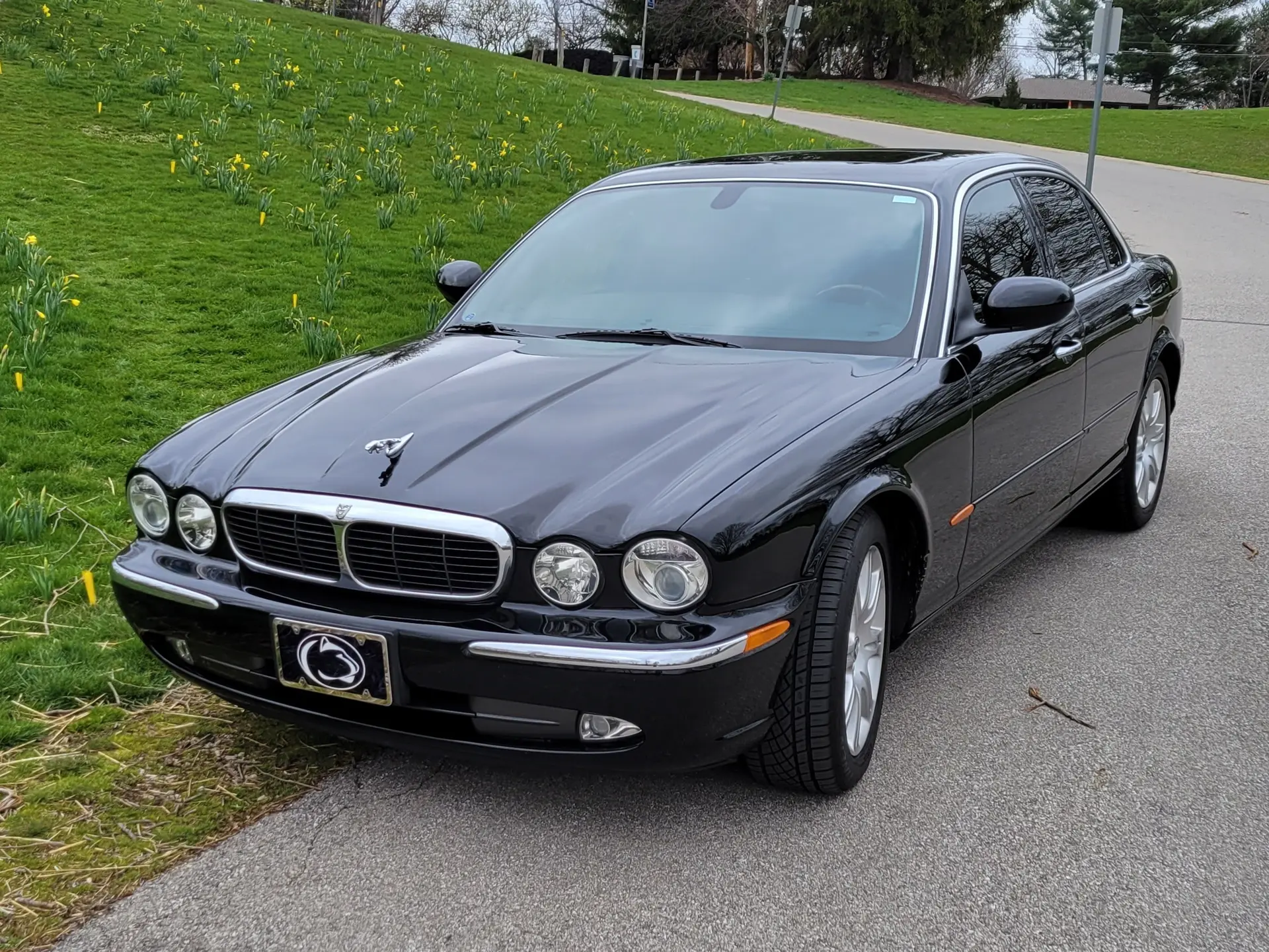 2004 Jaguar XJ