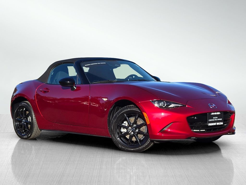 2025 Mazda MX-5 Miata
