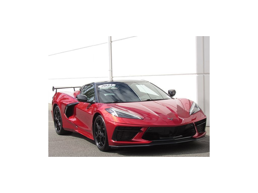 2023 Chevrolet Corvette Stingray