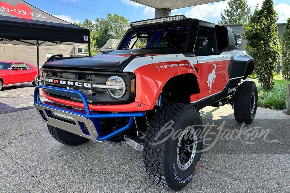 2024 Ford Bronco