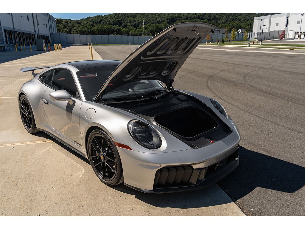 2026 Porsche 992.2 Carrera GTS
