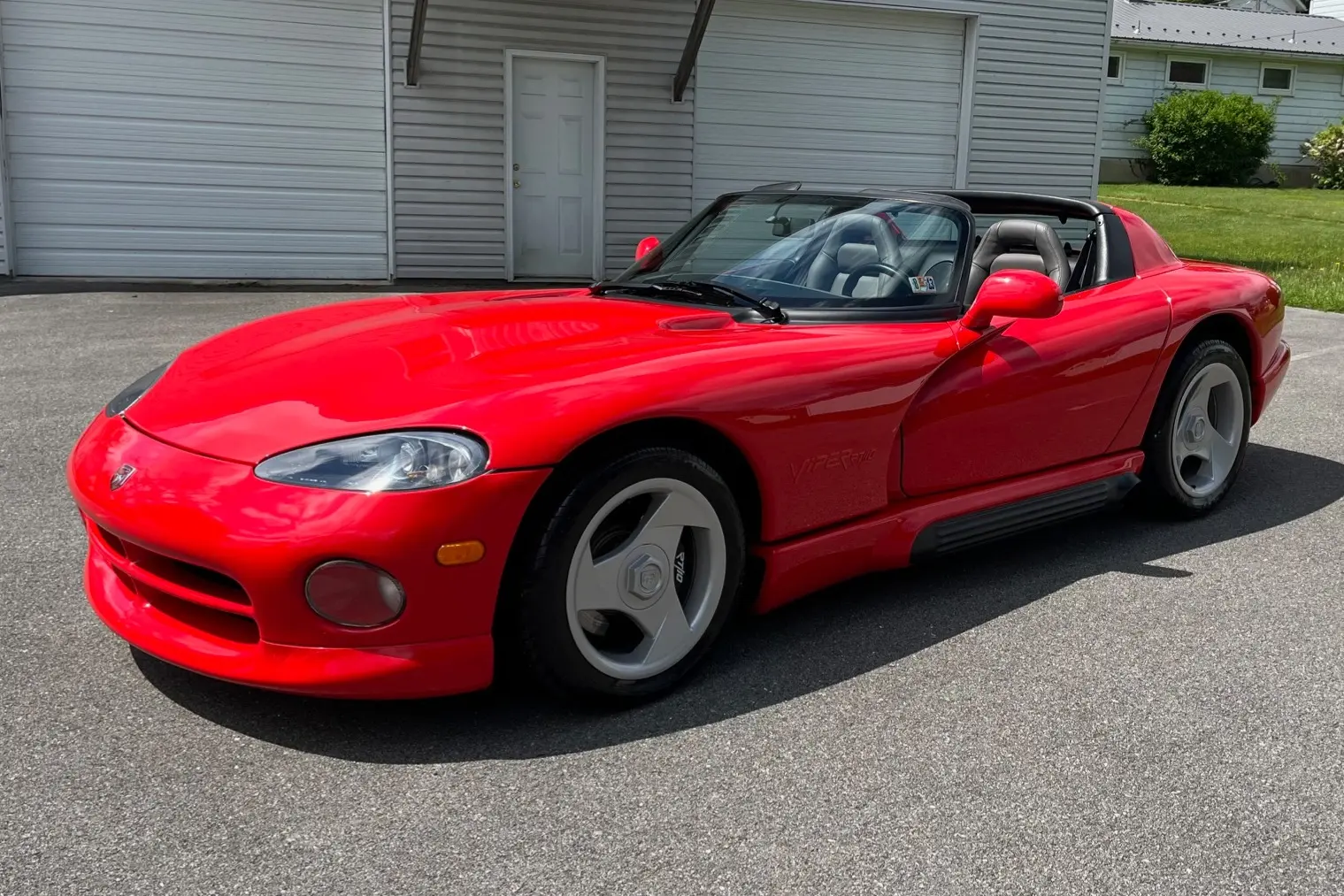 1994 Dodge Viper RT/10