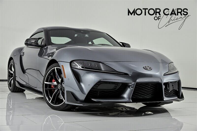 2022 Toyota Supra 3.0 Premium