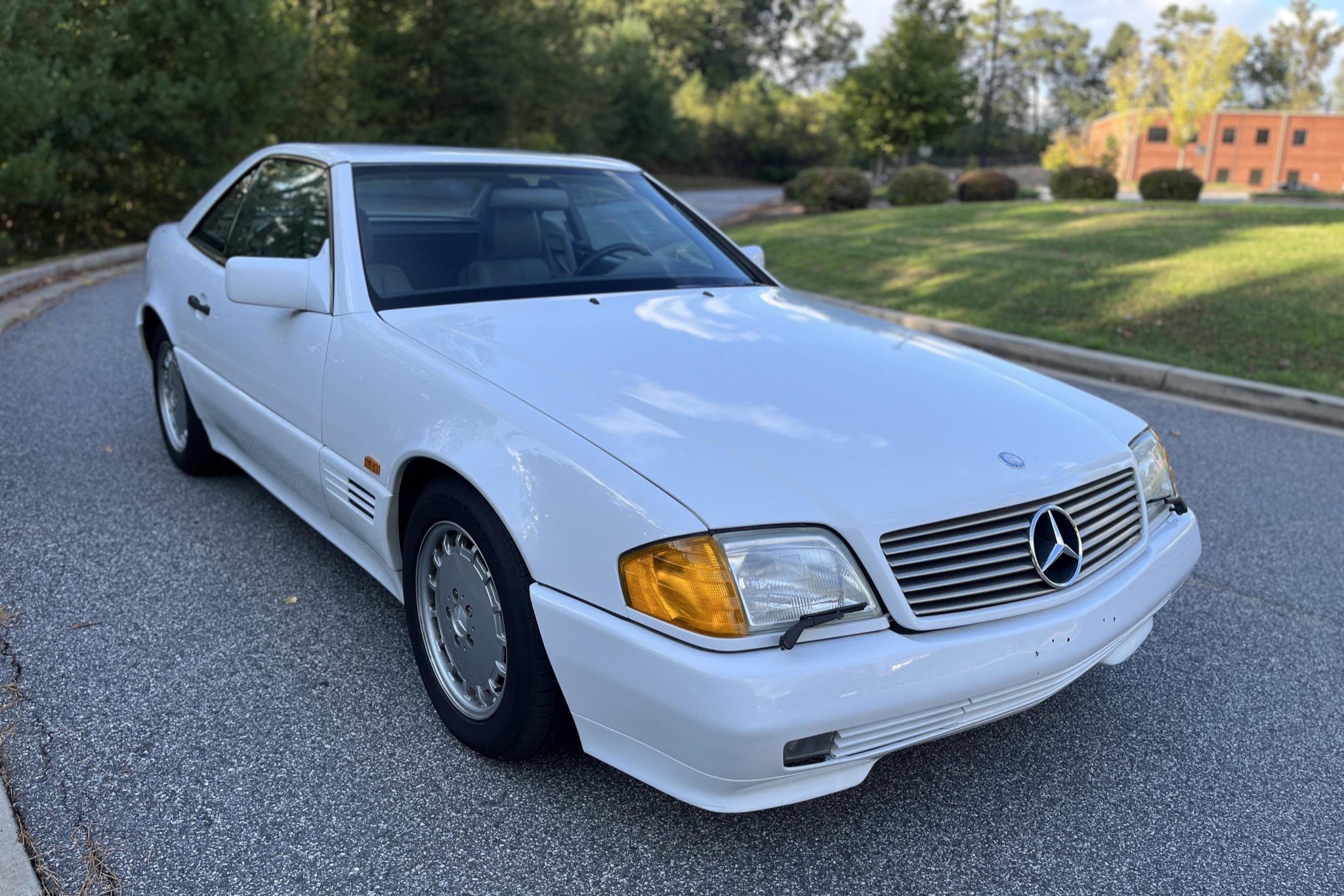 1991 Mercedes-Benz SL-Class