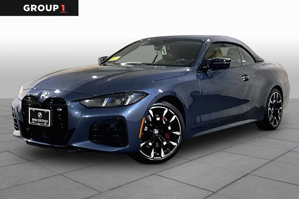 2025 BMW 4 Series Gran Coupe