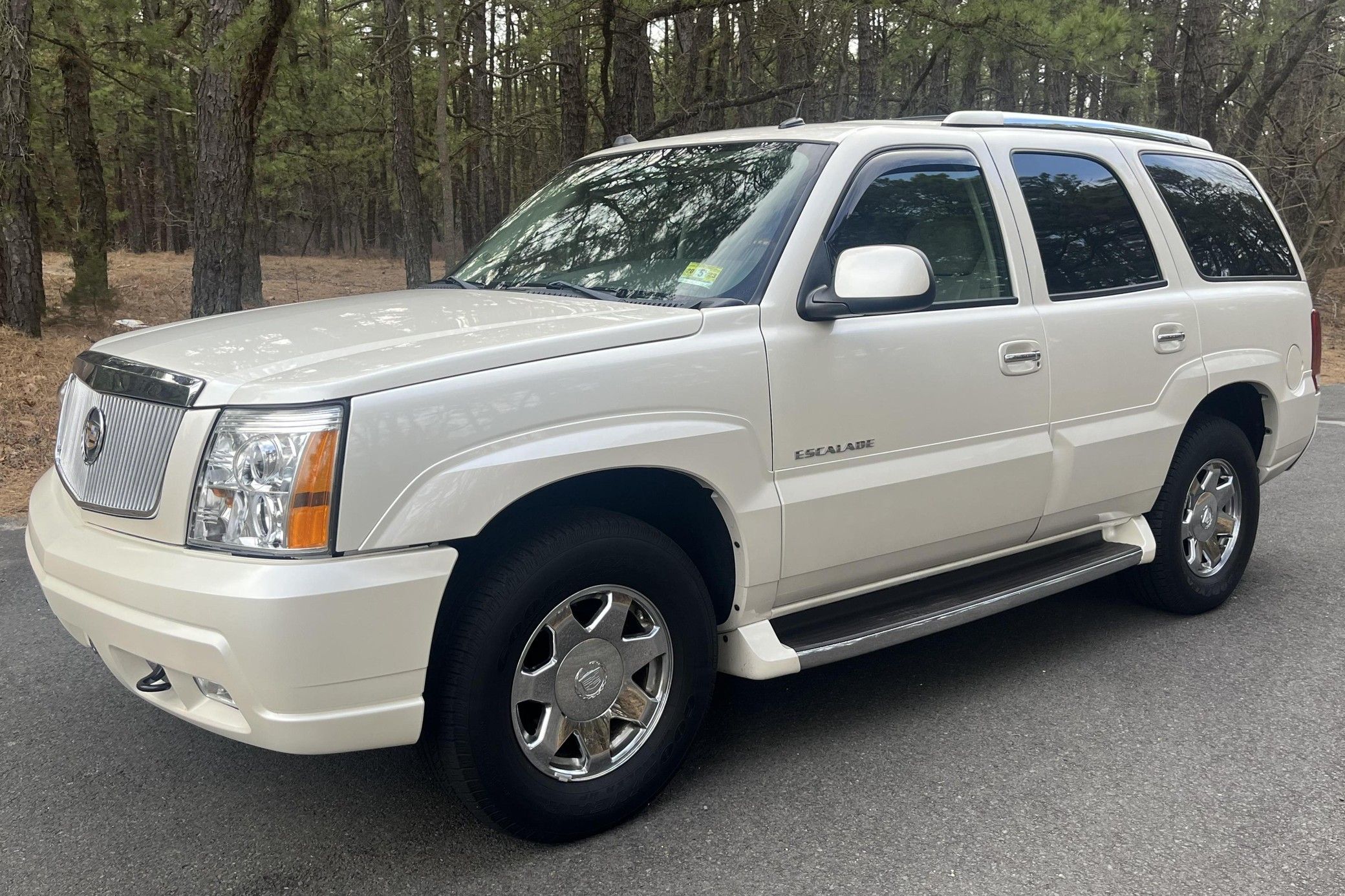 2004 Cadillac Escalade
