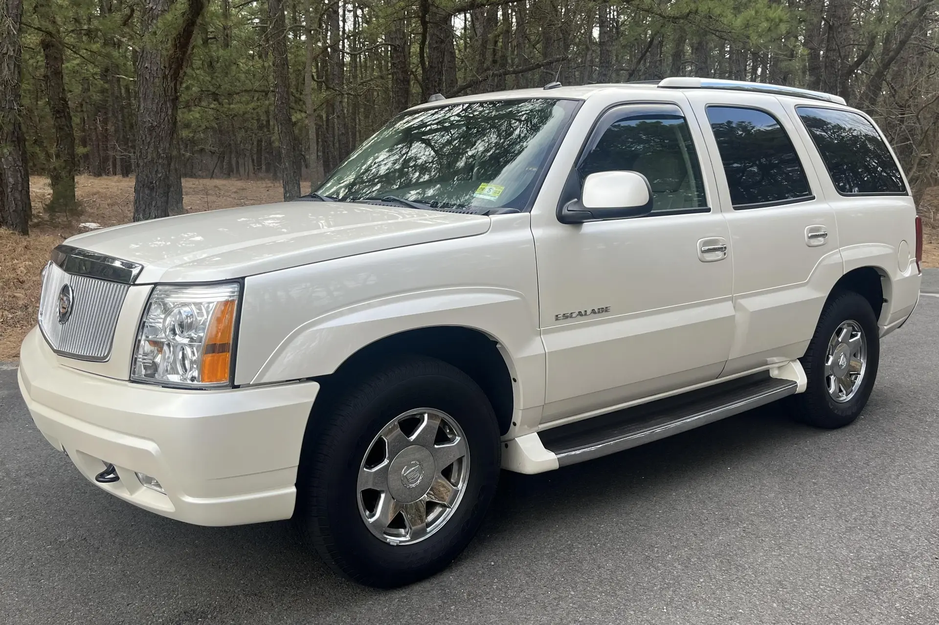 2004 Cadillac Escalade