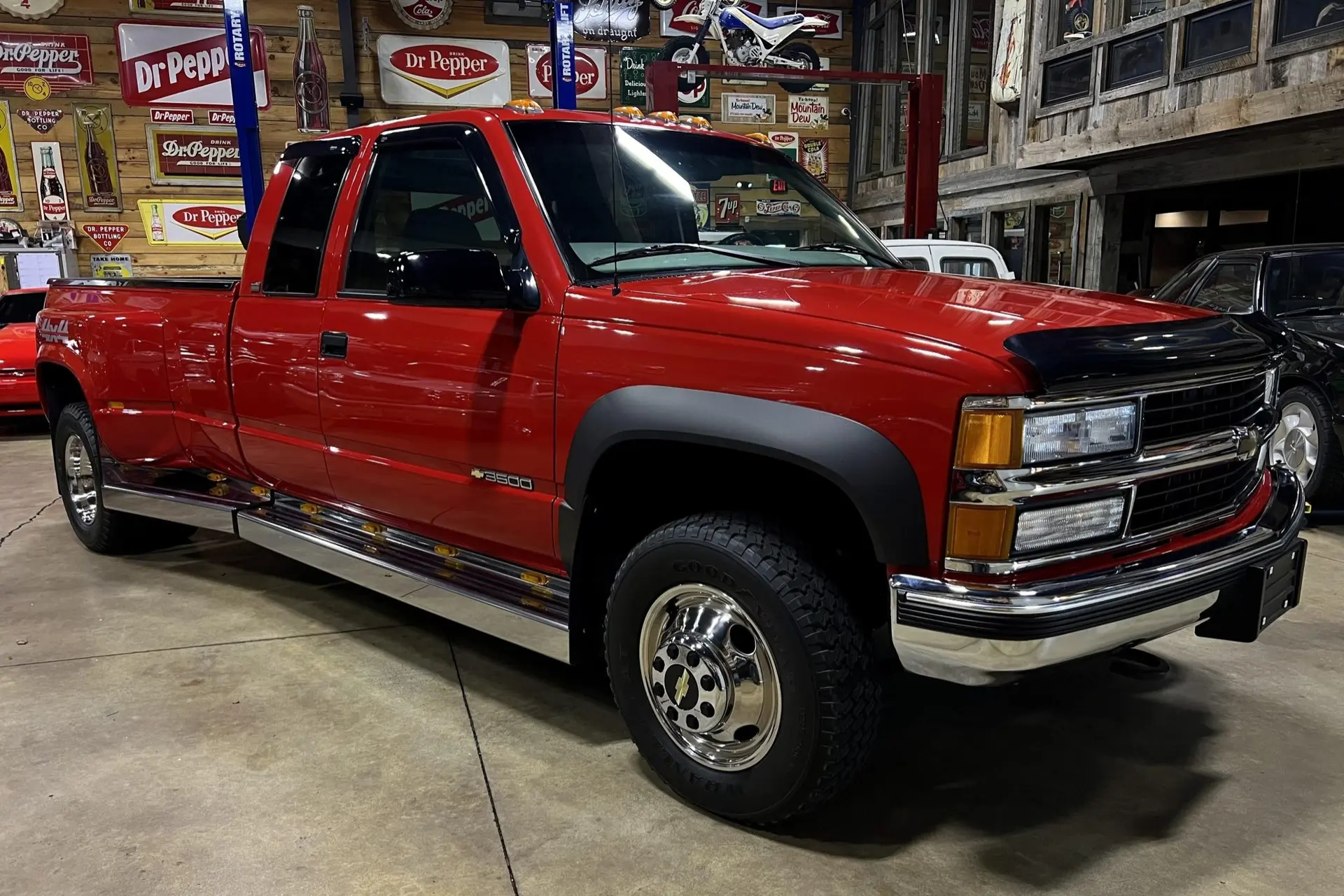 1997 Chevrolet C/K Pickup