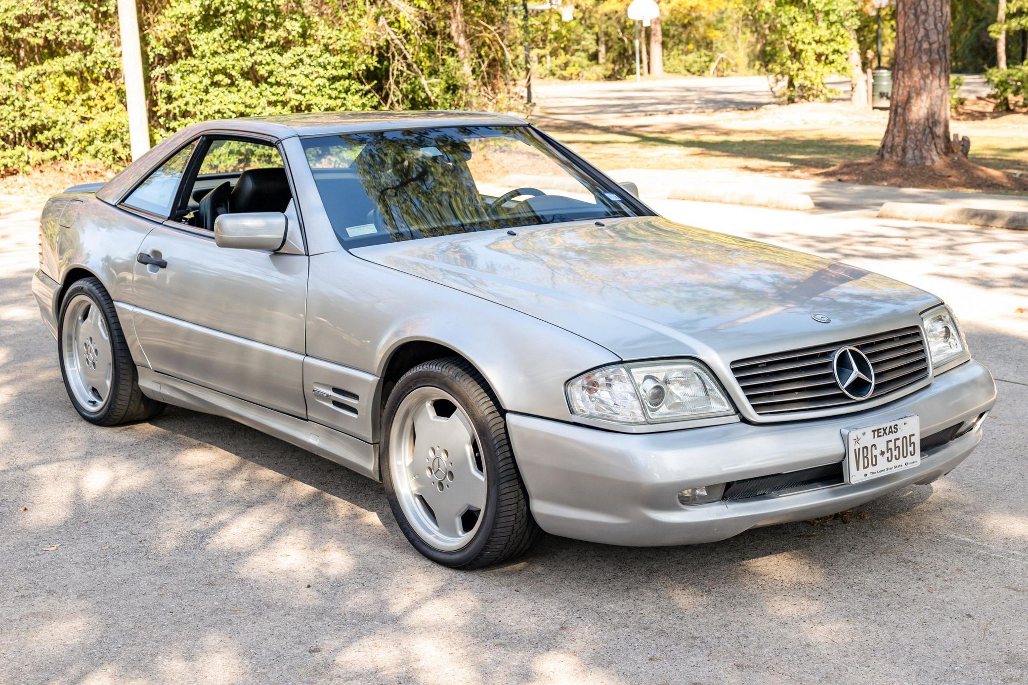 1997 Mercedes-Benz SL-Class SL500