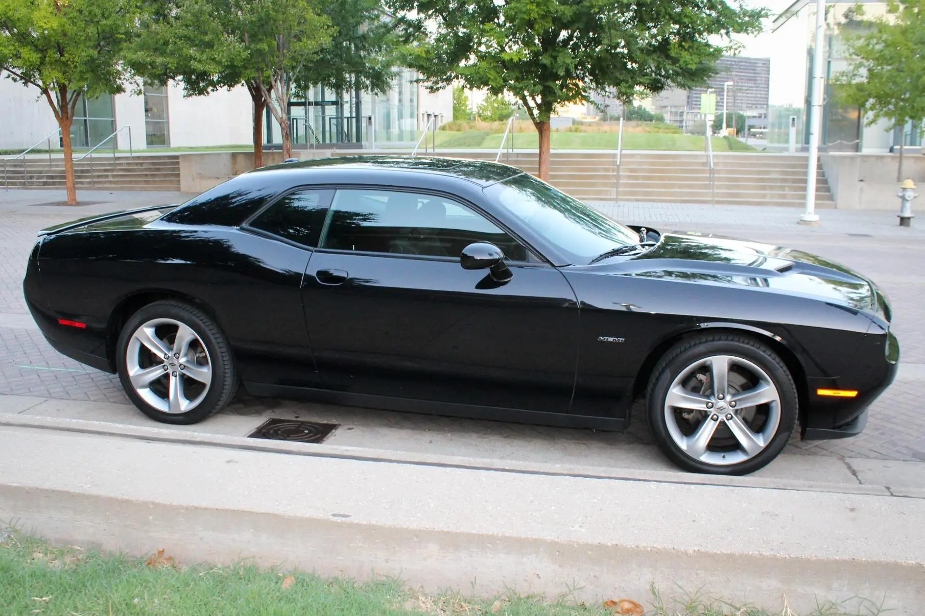 2017 Dodge Challenger R/T