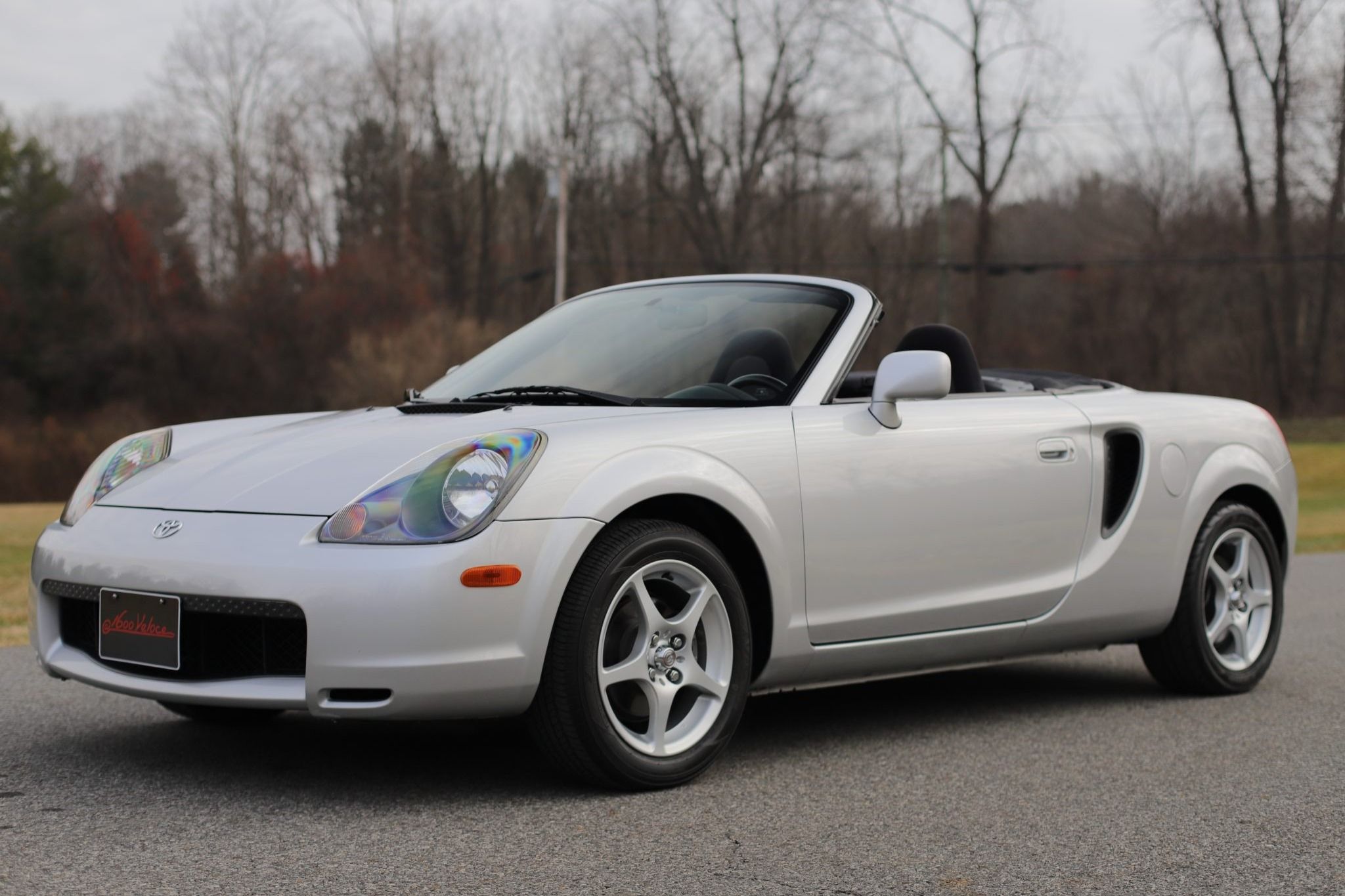 2000 Toyota MR2 Spyder