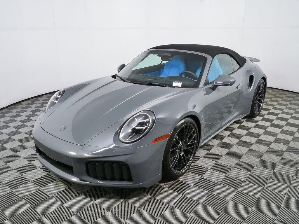 2026 Porsche 992.2 Turbo S