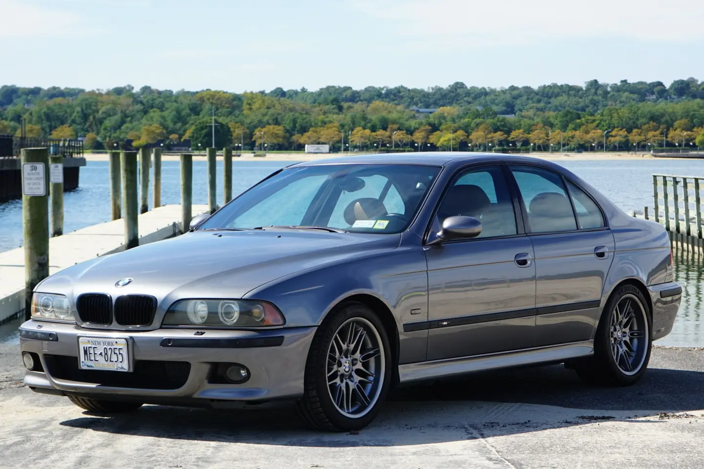 1998 BMW M5, sold Oct 2026