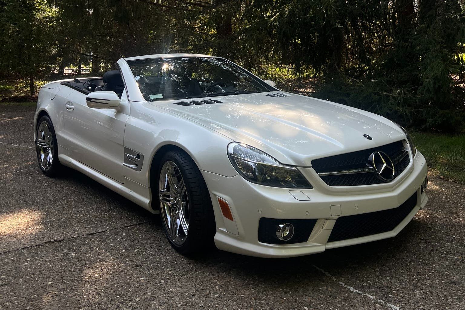 2009 Mercedes-Benz AMG GT GT S