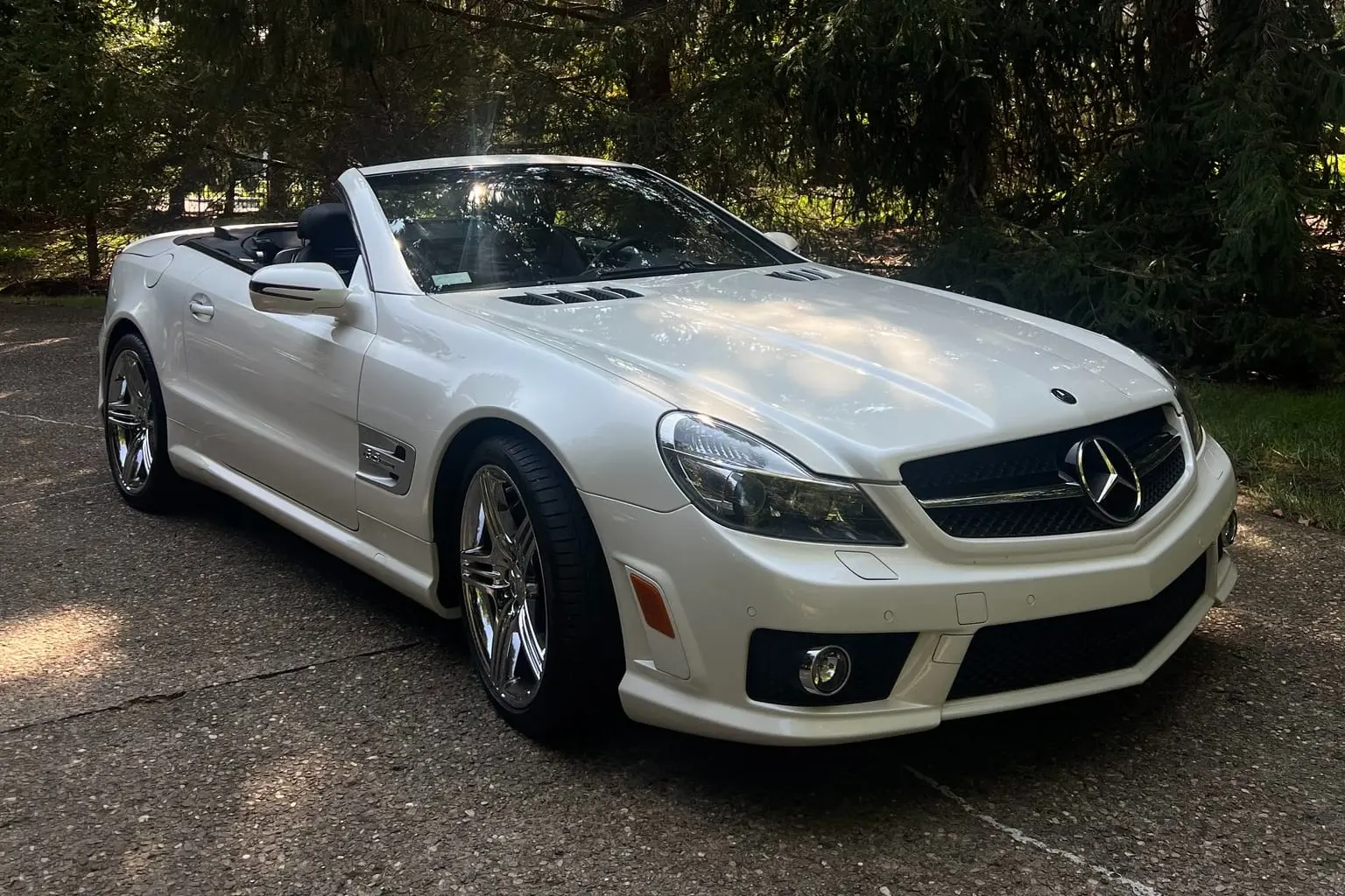 2009 Mercedes-Benz AMG GT GT S