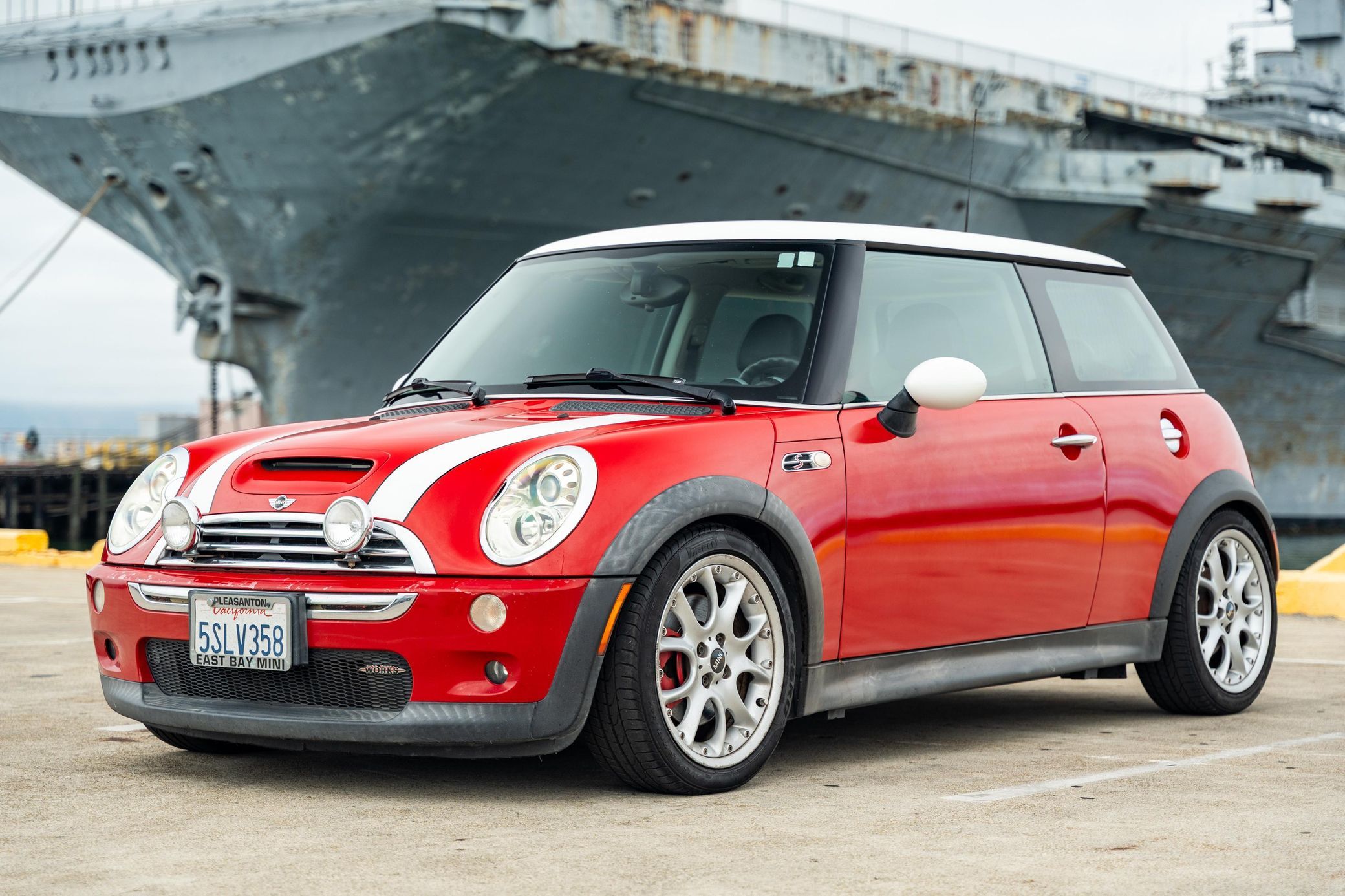 2006 MINI Cooper JCW GP