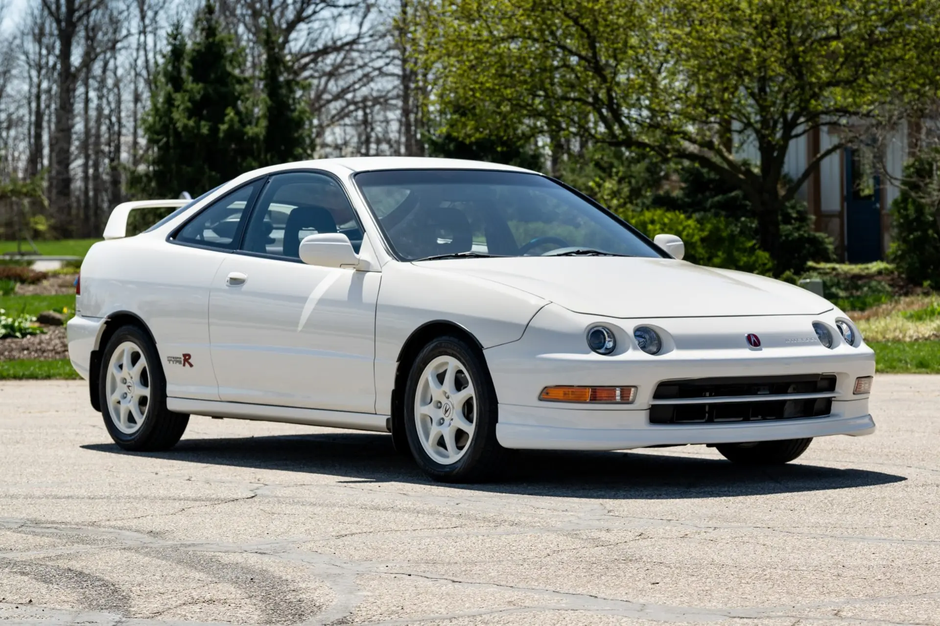 1997 Acura Integra