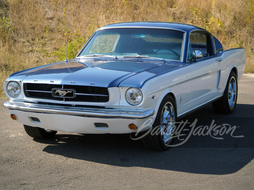 1965 Ford Mustang Fastback
