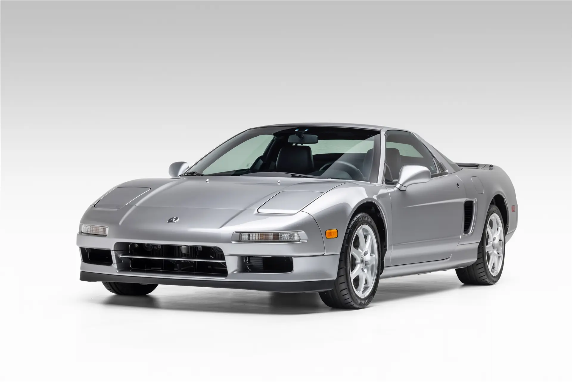 2001 Acura NSX