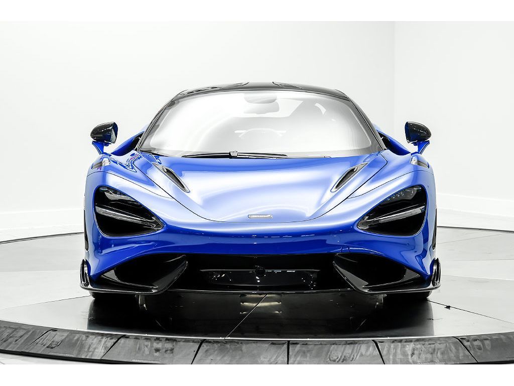2021 McLaren 765LT Coupe