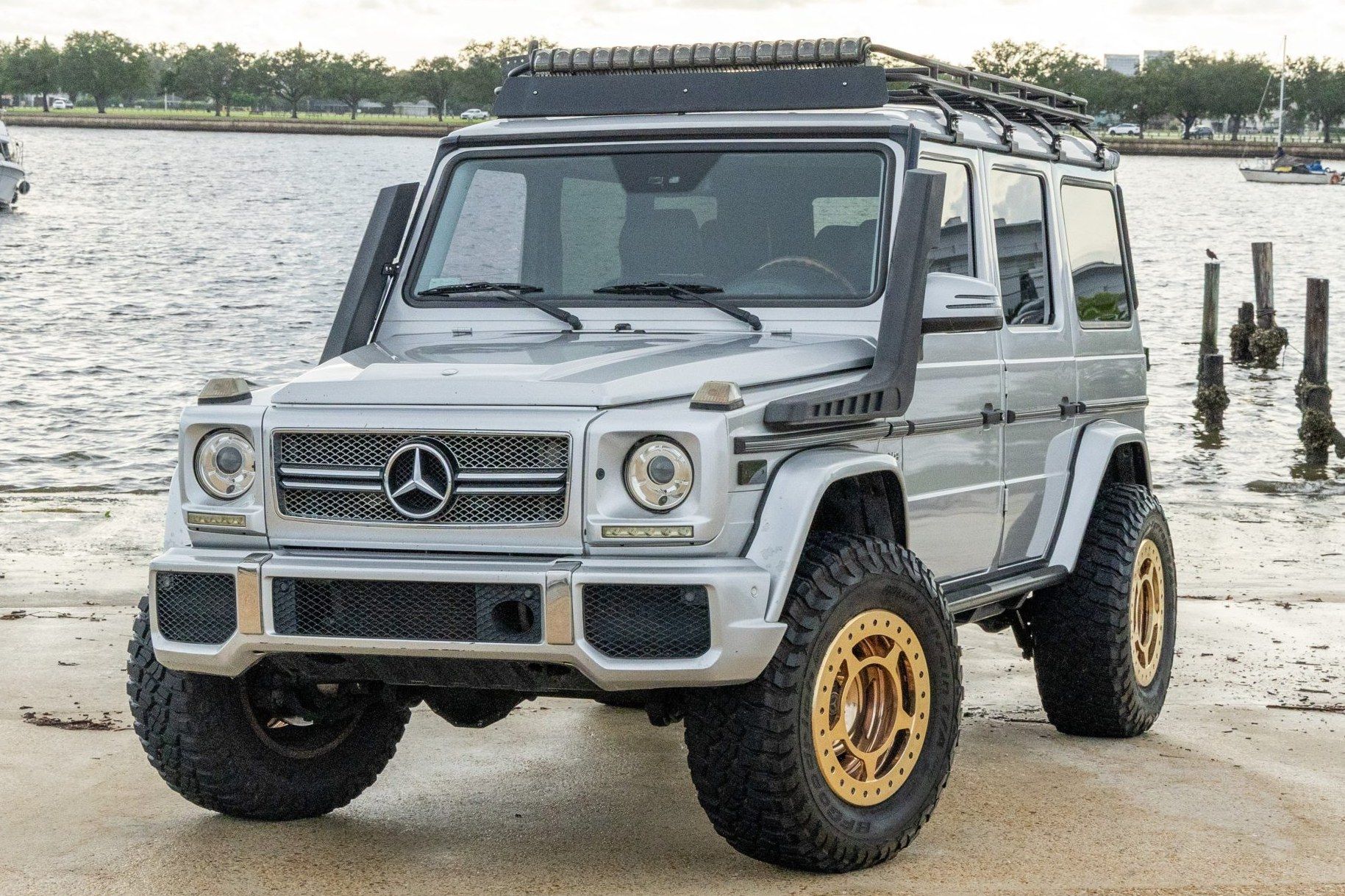 2004 Mercedes-Benz G-Class