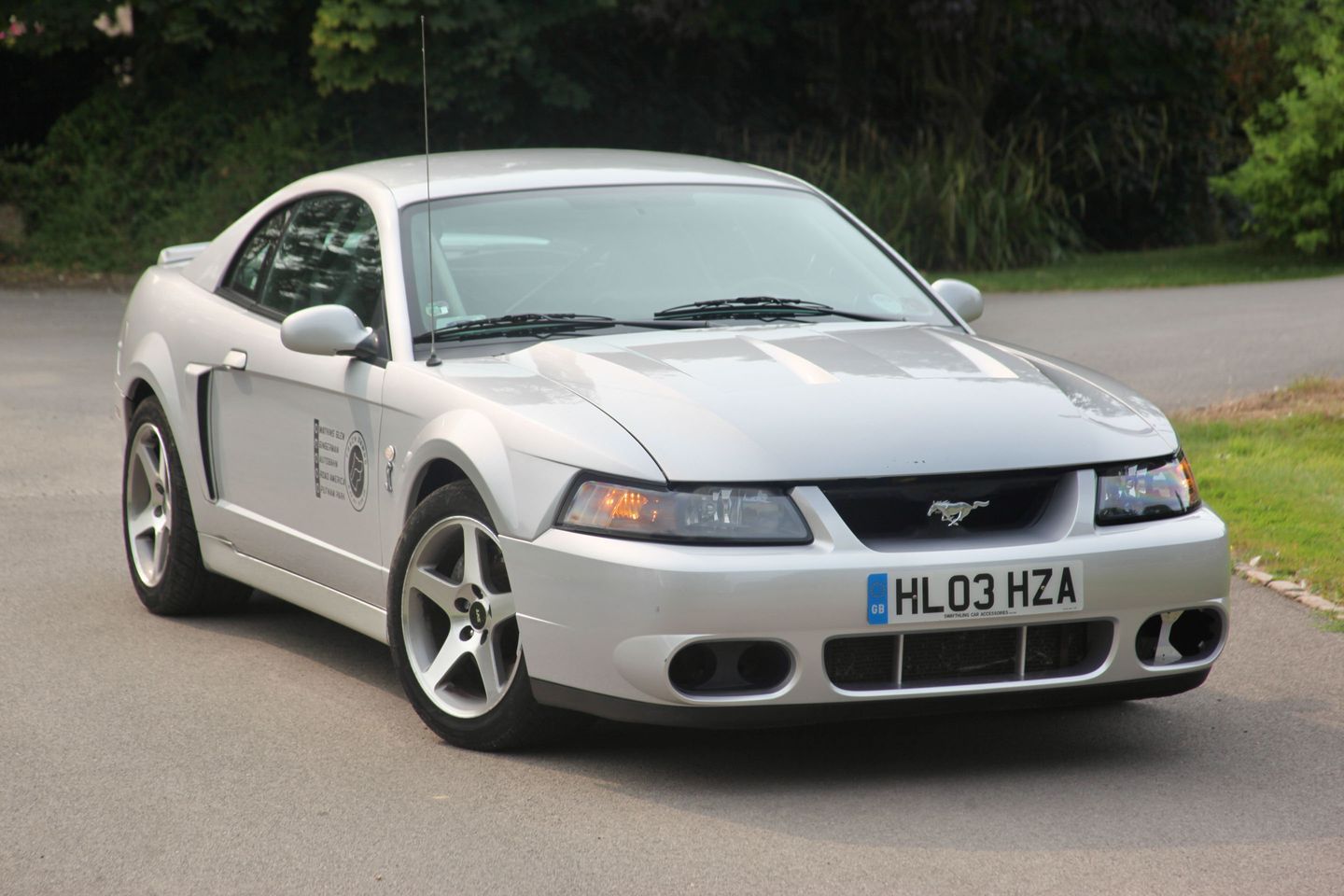 2003 Ford Mustang SVT Cobra