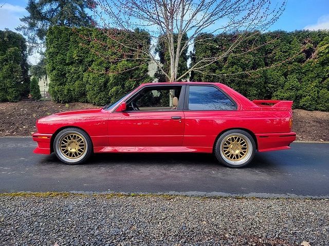 1989 BMW M3 Coupe