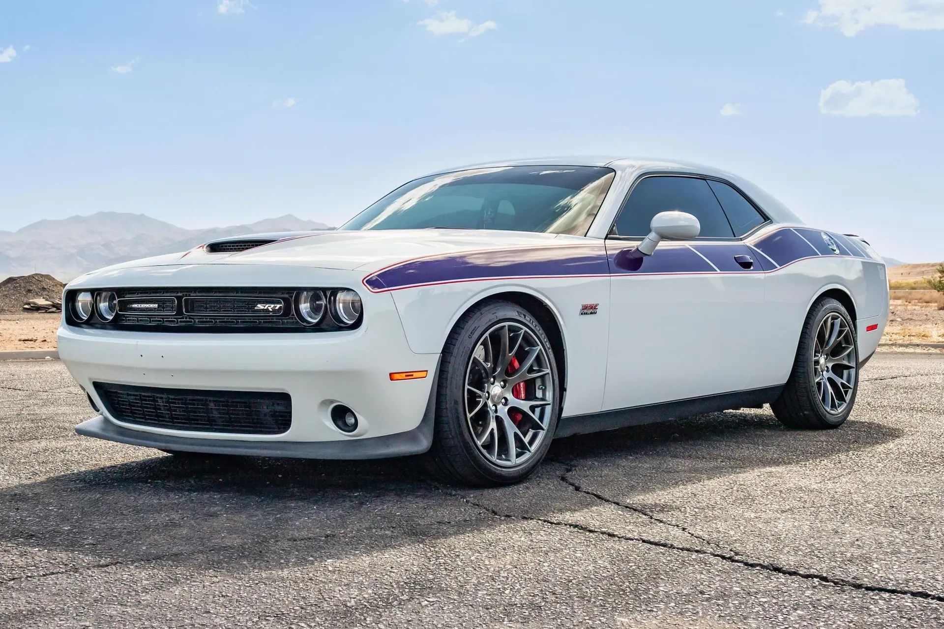 2015 Dodge Challenger SRT Hellcat
