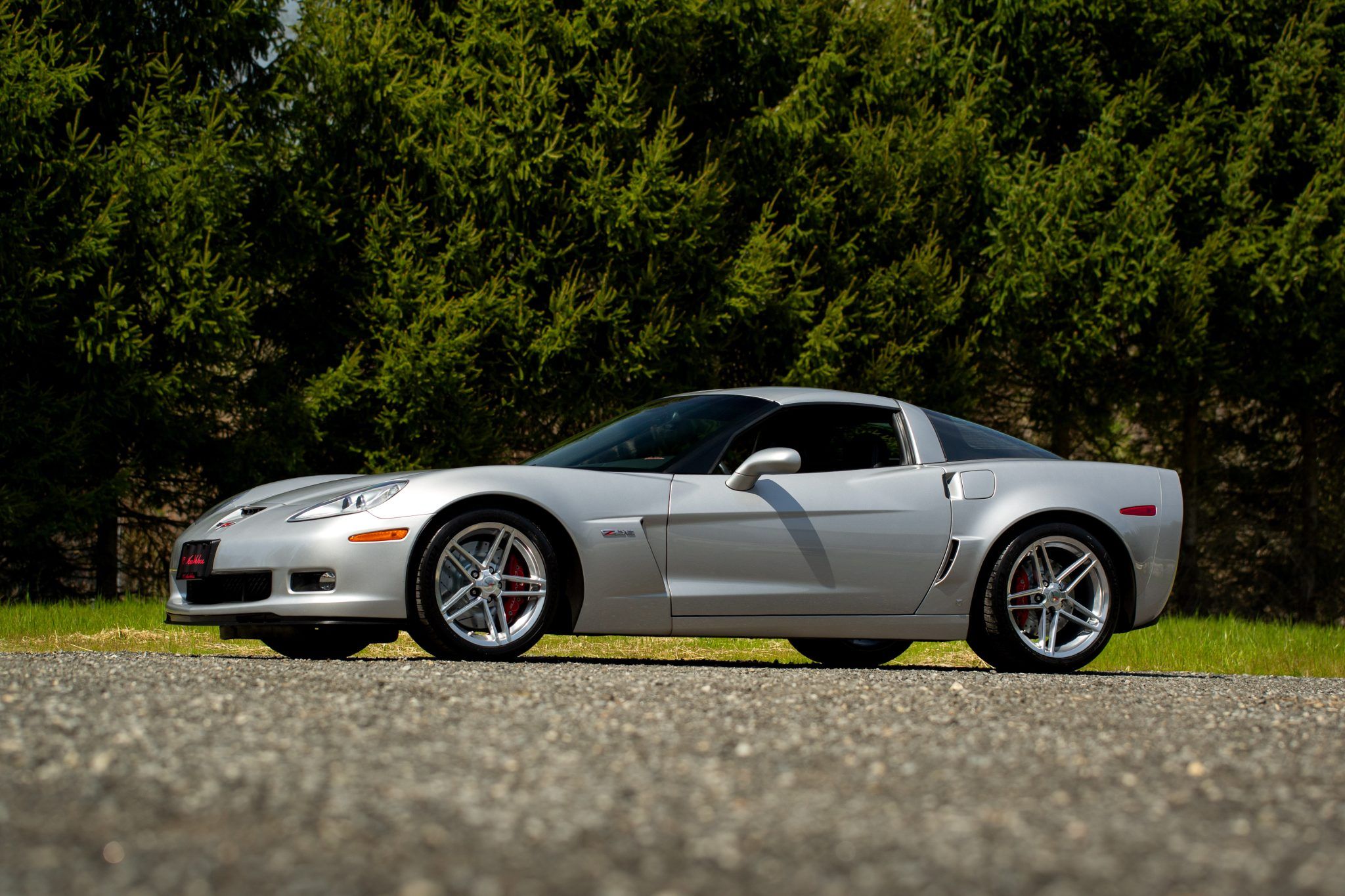 2007 Chevrolet Corvette Z06
