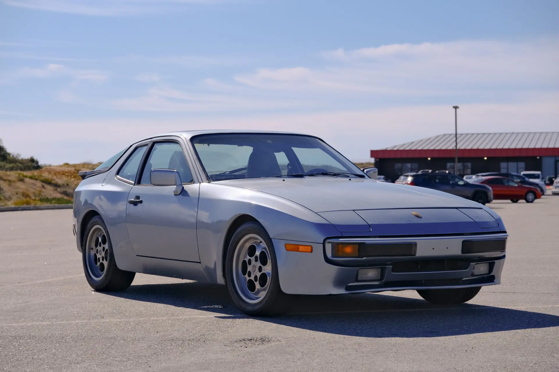 1985 Porsche 944 Turbo