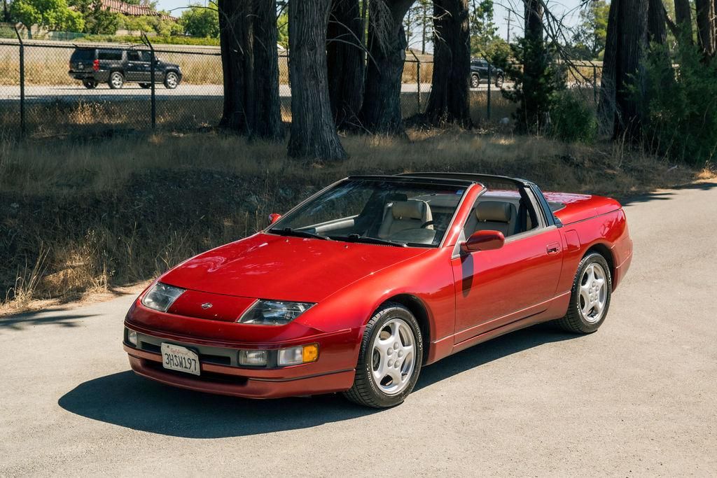 1993 Nissan 300ZX Convertible