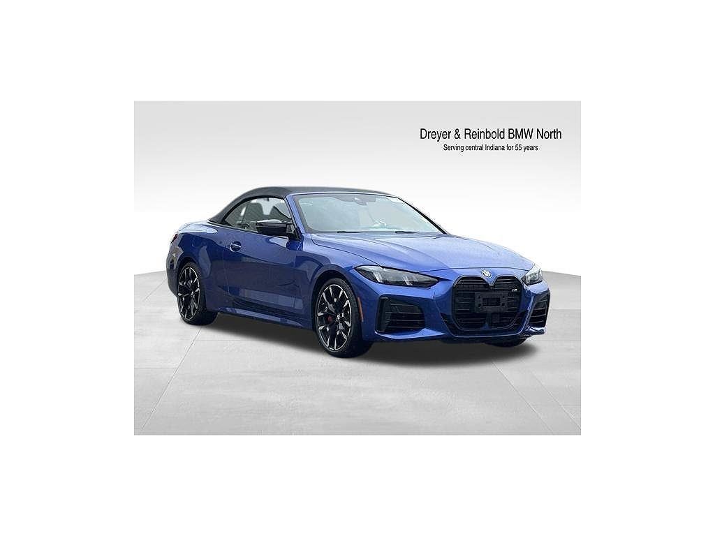 2025 BMW 4 Series Gran Coupe