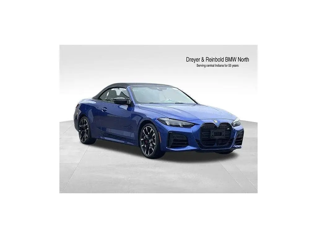 2025 BMW 4 Series Gran Coupe
