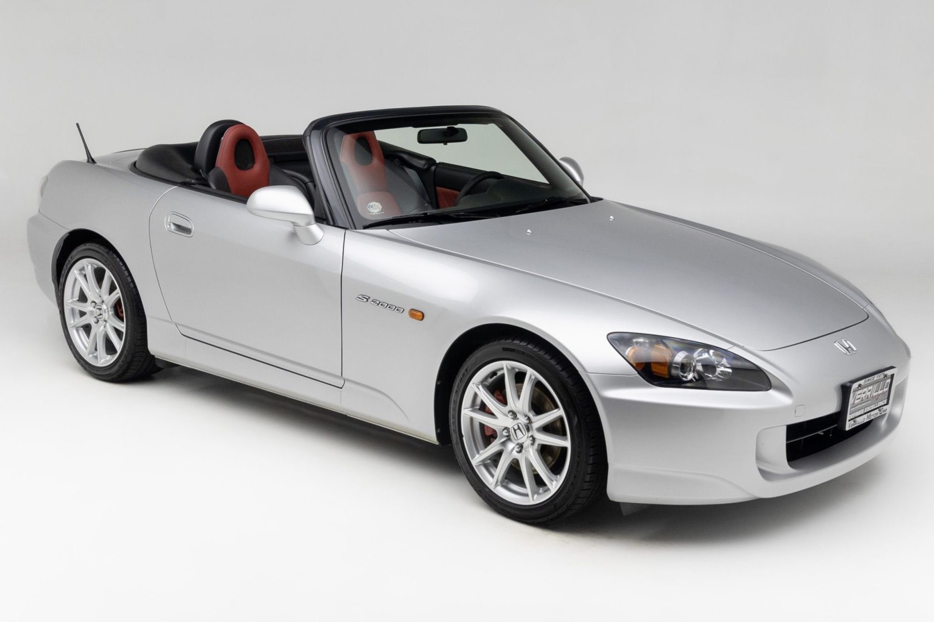 2005 Honda S2000