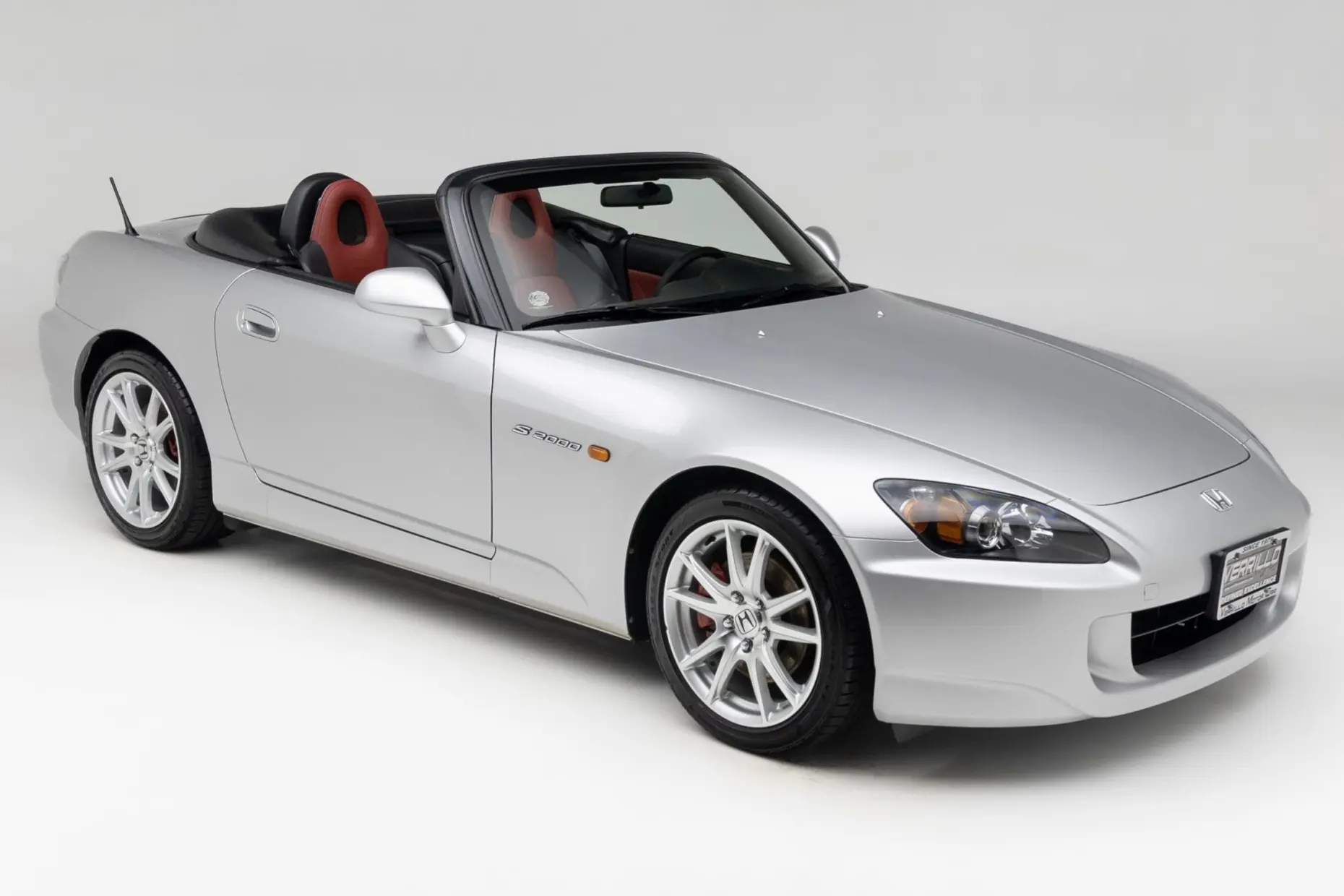 2005 Honda S2000