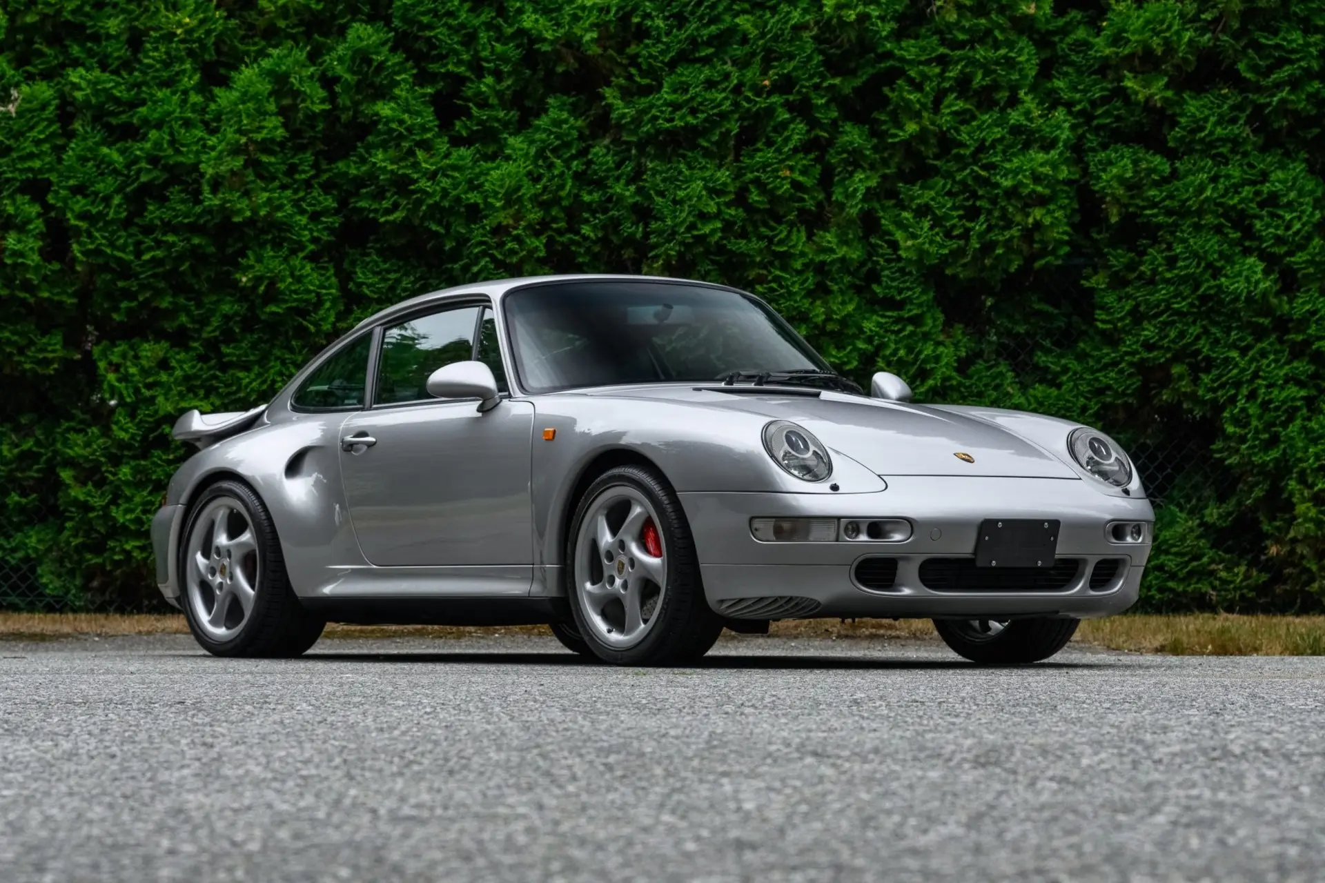 1997 Porsche 911 Turbo S