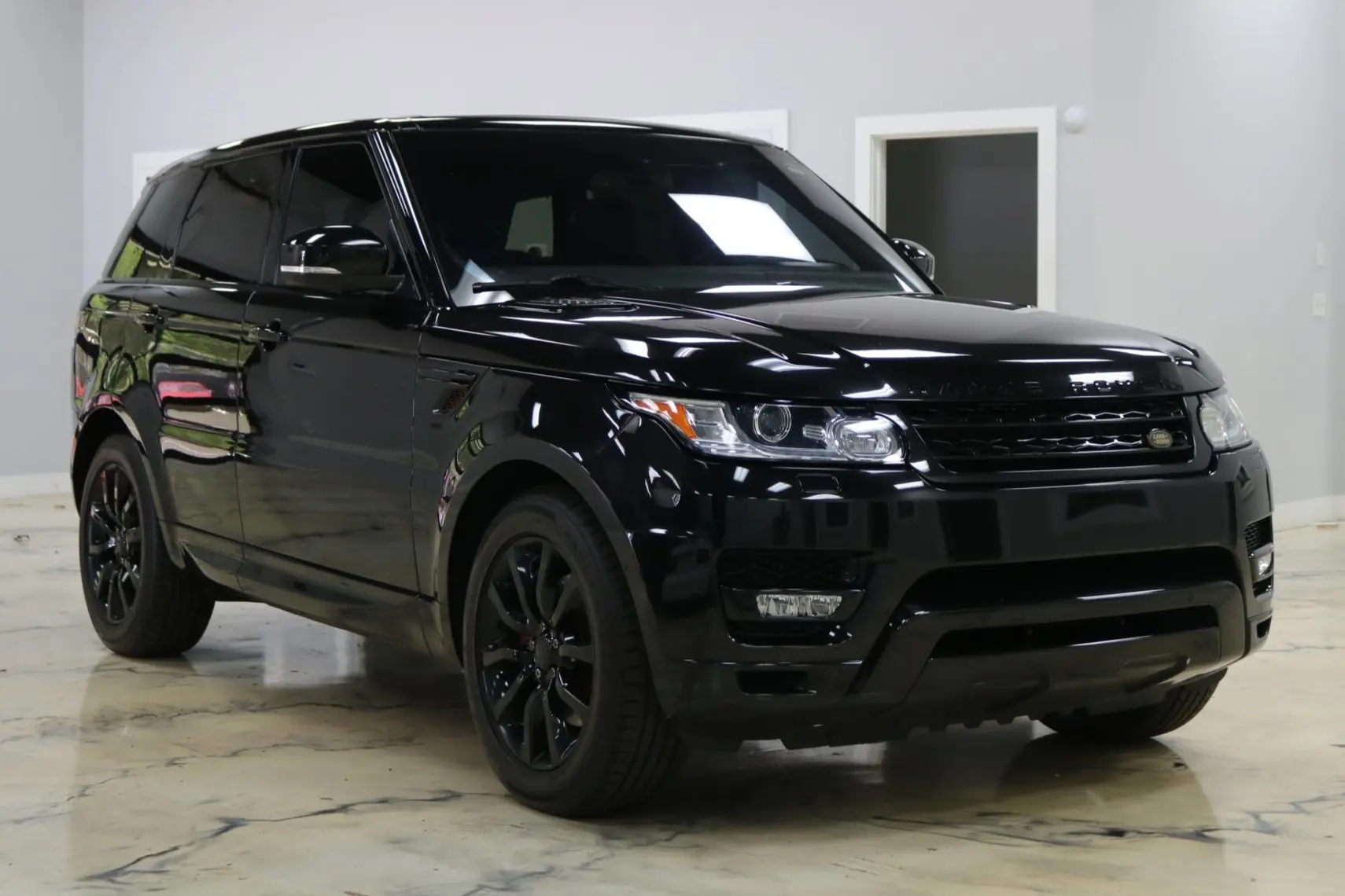 2016 Land Rover Range Rover Sport HSE