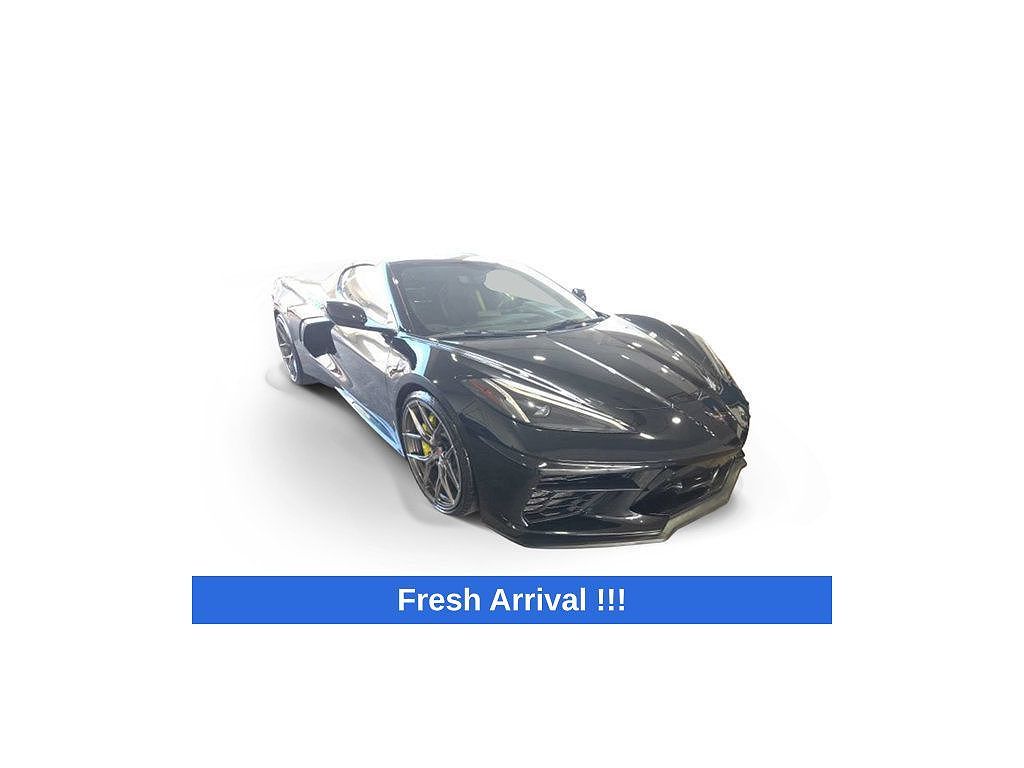 2020 Chevrolet Corvette Stingray